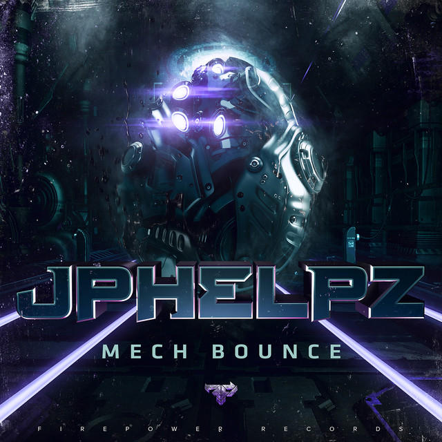 Jphelpz – Mech Bounce EP