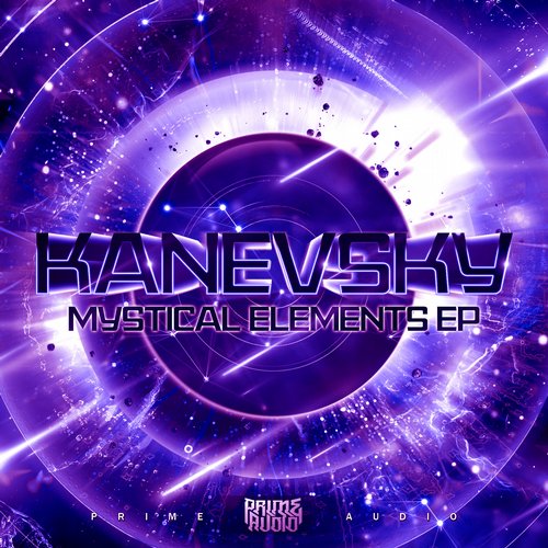 Kanevsky – Mystical Elements EP