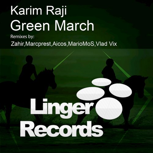 Karim Raji – The Green March