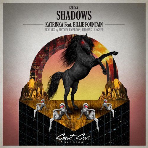 KatrinKa feat. Billie Fountain – Shadows