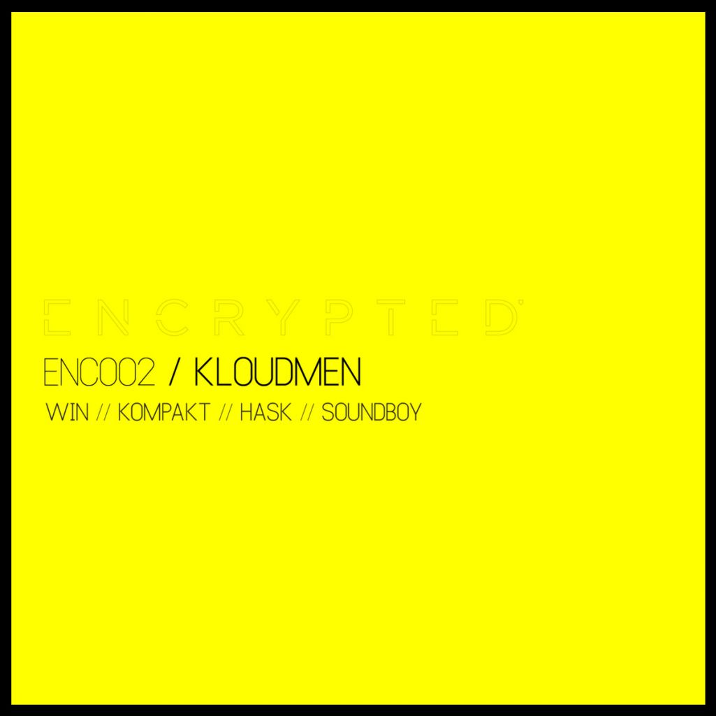 Kloudmen – KLOUDMEN – 002