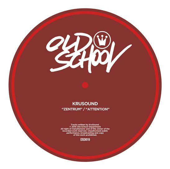 Krusound – Attention / Zentrum