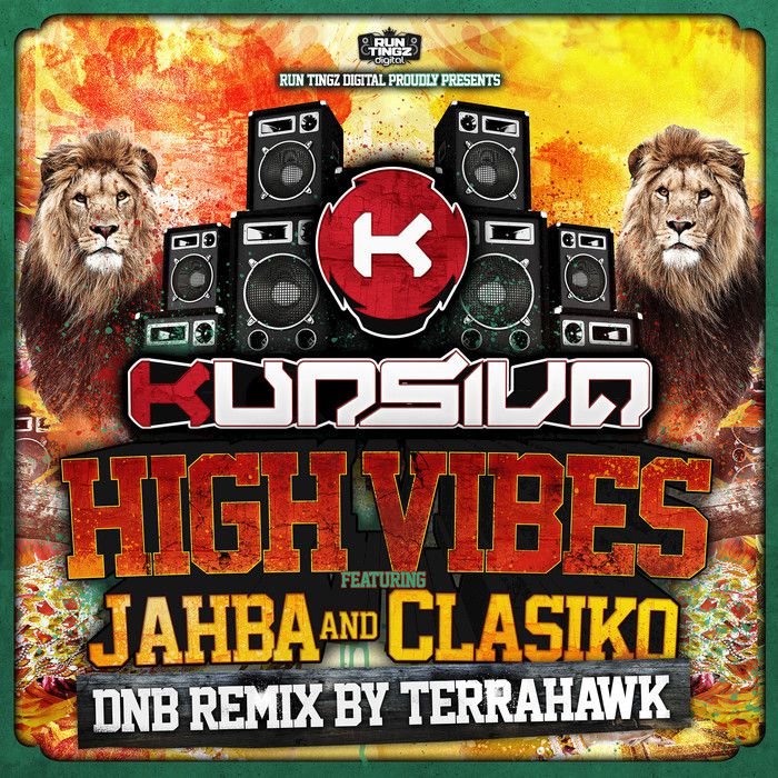 Kursiva & Jahba & Clasiko – High Vibes