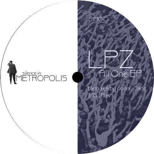 LPZ – All One EP