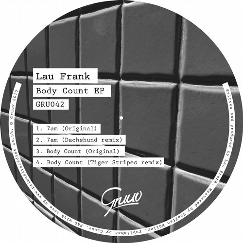 Lau Frank – Body Count EP