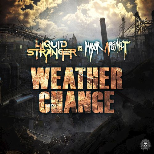 Liquid Stranger – Weather Change