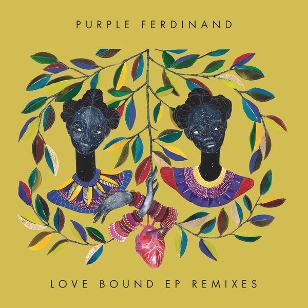 Purple Ferdinand – Love Bound (Remixes)