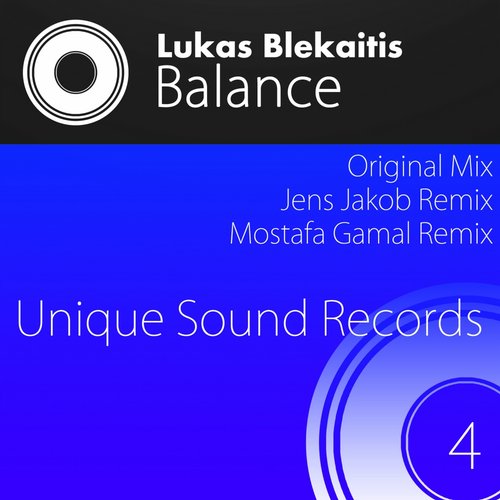 Lukas Blekaitis – Balance
