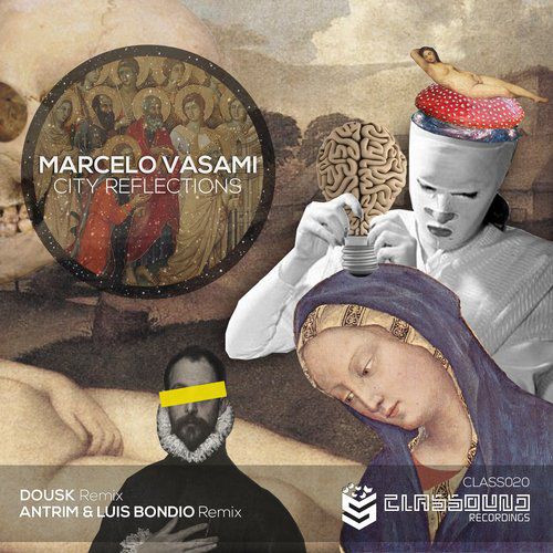 Marcelo Vasami – City Reflections