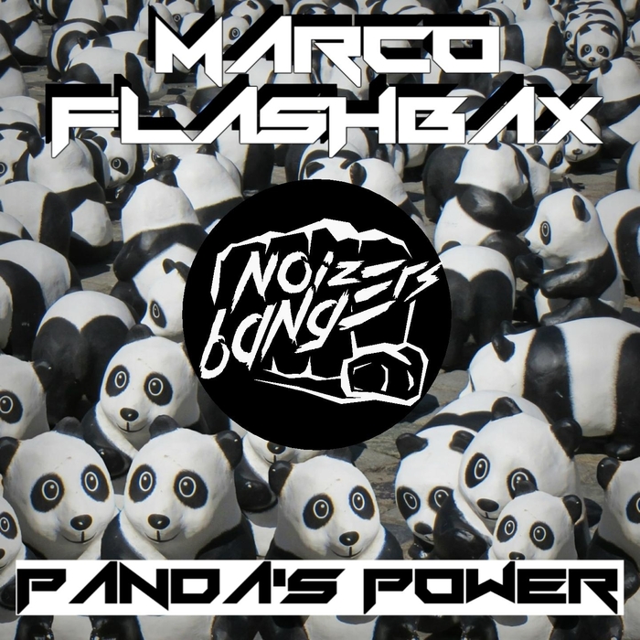 Marco Flashbax – Panda’s Power
