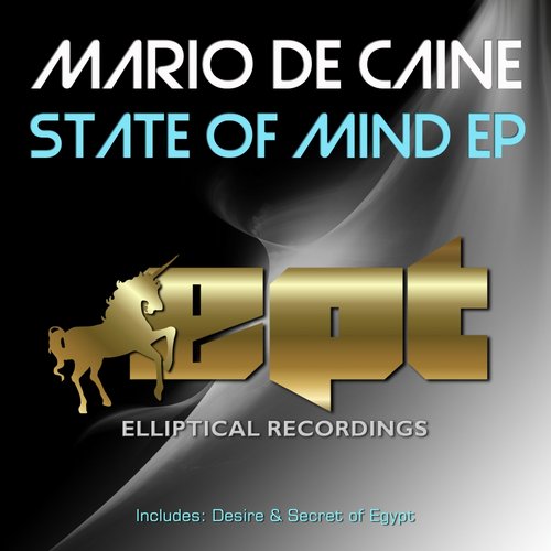 Mario De Caine – State of Mind EP