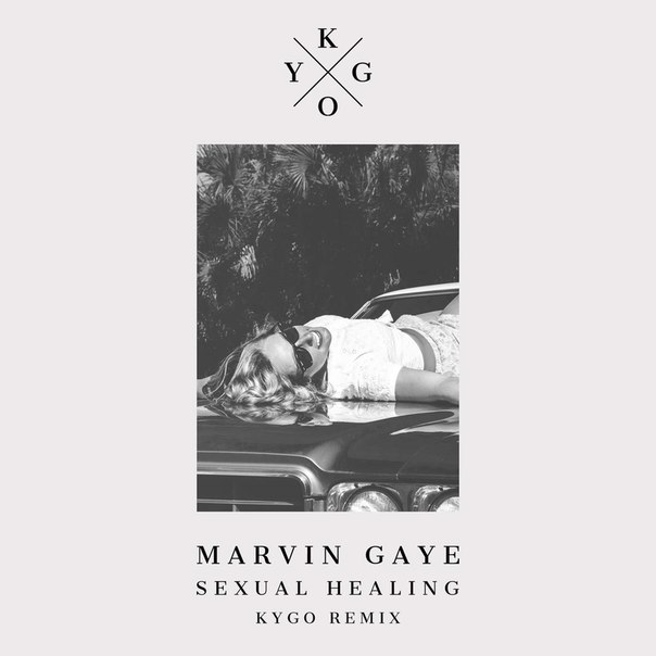 Marvin Gaye – Sexual Healing (Kygo Remix)