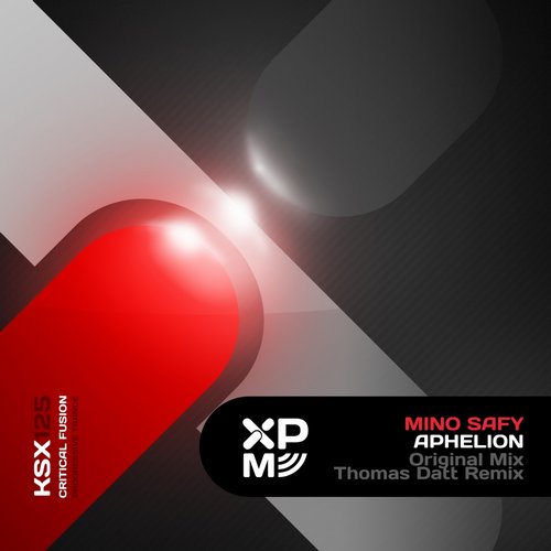 Mino Safy – Aphelion