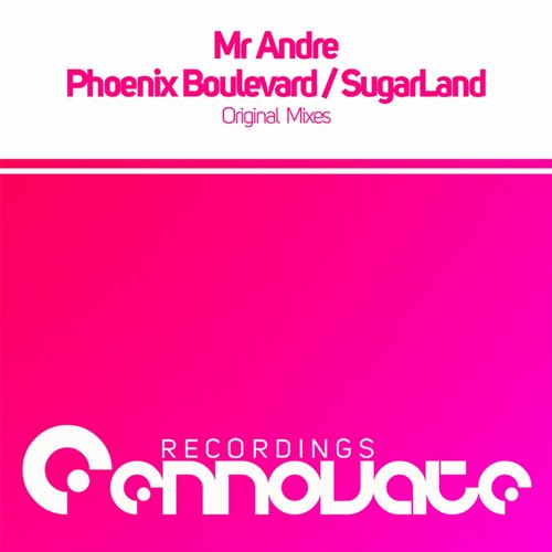 Mr Andre – Phoenix Boulevard EP