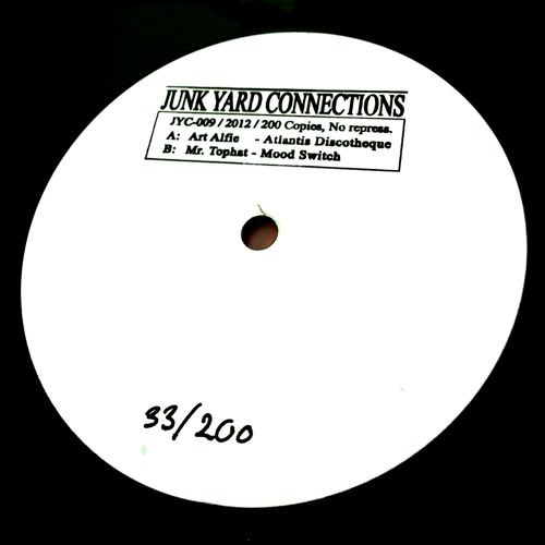 Art Alfie & Mr. Tophat – Atlantis Discotheque / Mood Switch