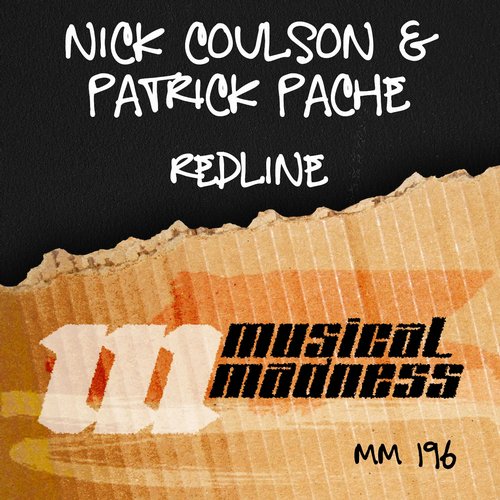 Nick Coulson & Patrick Pache – Redline