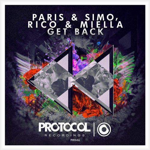 Paris & Simo, Rico & Miella – Get Back