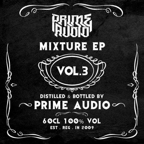 Prime Audio Mixture Vol. 3