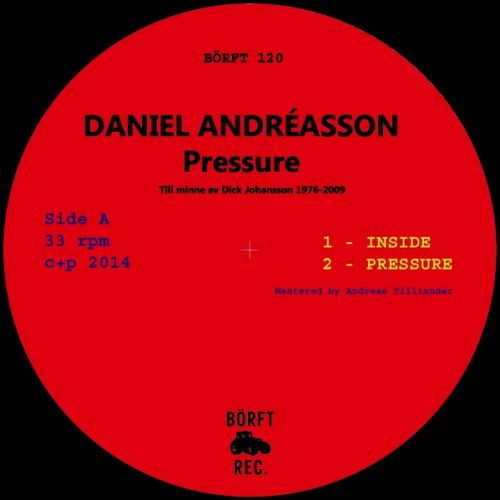 Daniel Andréasson – Pressure