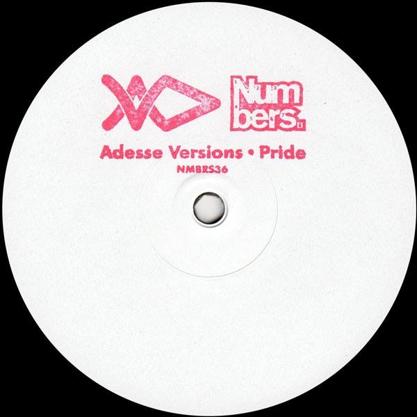 Adesse Versions – Pride EP