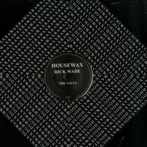 Rick Wade – The Vault EP