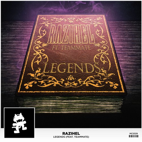 Razihel Feat. Teammate – Legends