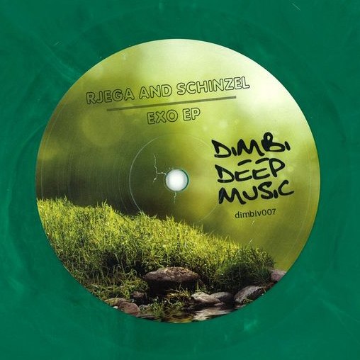 Rjega & Schinzel – Exo EP