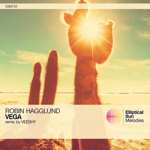 Robin Hagglund – Vega EP