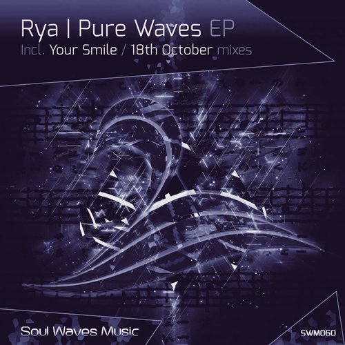 Rya – Pure Waves EP