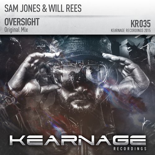 Sam Jones & Will Rees – Oversight