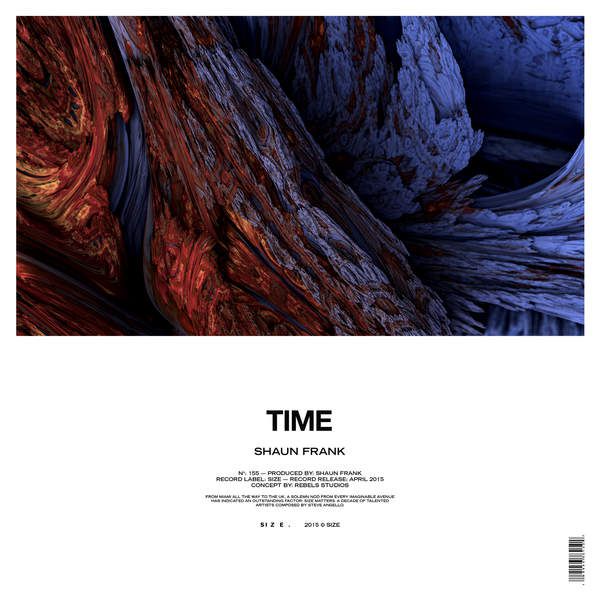 Shaun Frank – Time