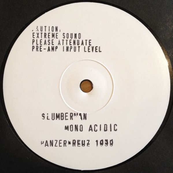 Slumberman – Mono Acidic
