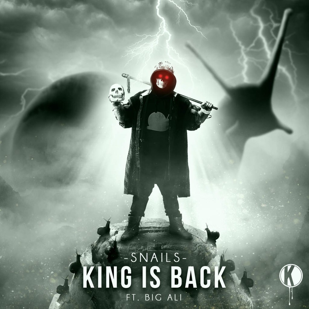 Snails feat. Big Ali – King is Back