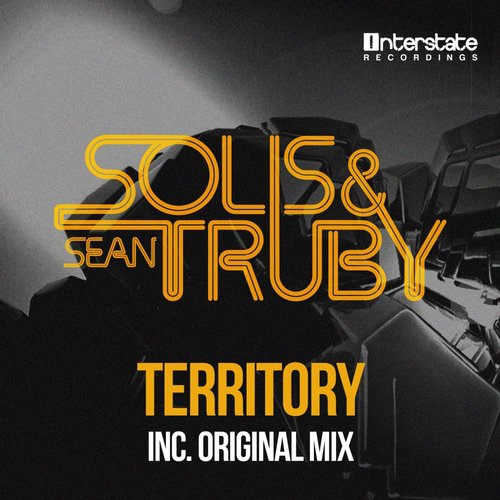 Solis & Sean Truby – Territory