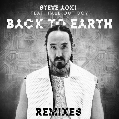 Steve Aoki – Back To Earth – Remixes