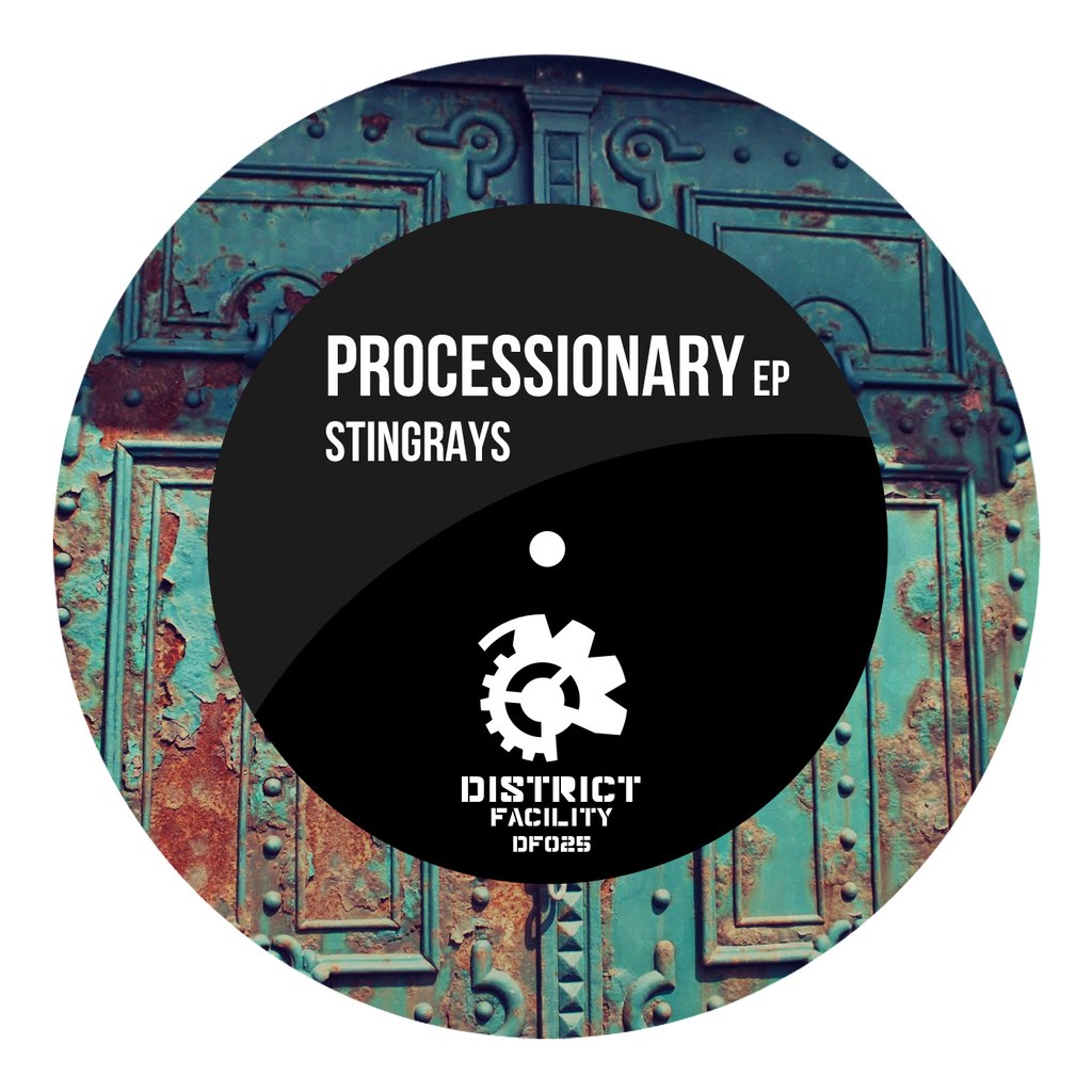 Stingrays – Processionary