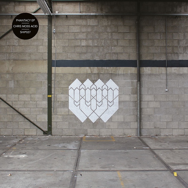 Chris Moss Acid – Phantacy EP