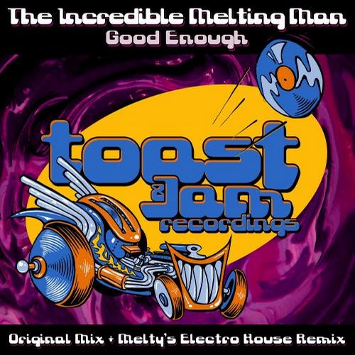 The Incredible Melting Man – Good Enough