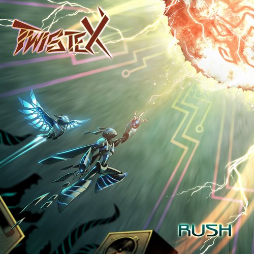 Twistex – Rush