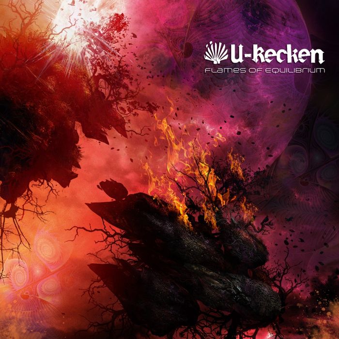 U-Recken – Flames Of Equilibrium