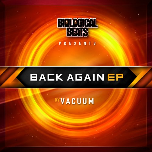 Vacuum – Back Again EP