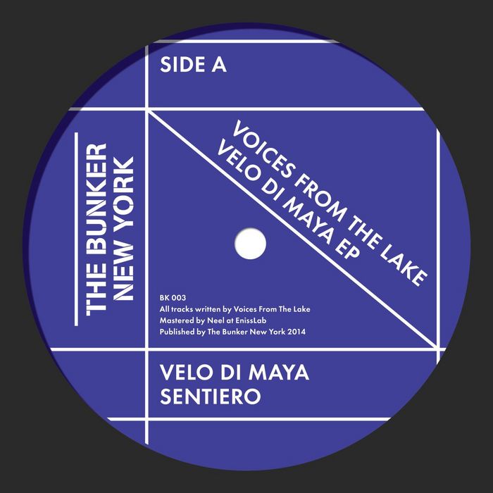 Voices from The Lake – Velo di Maya