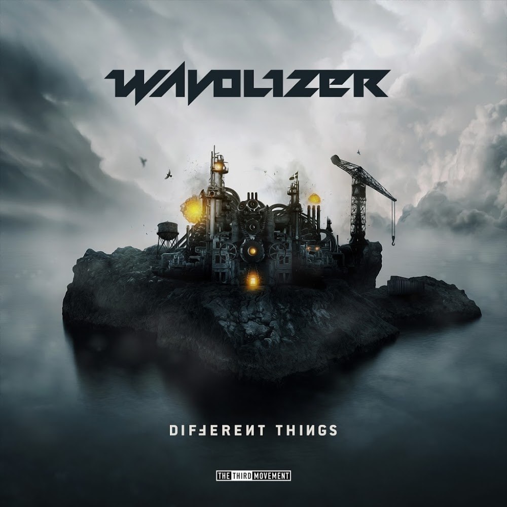 Wavolizer – Different Things EP