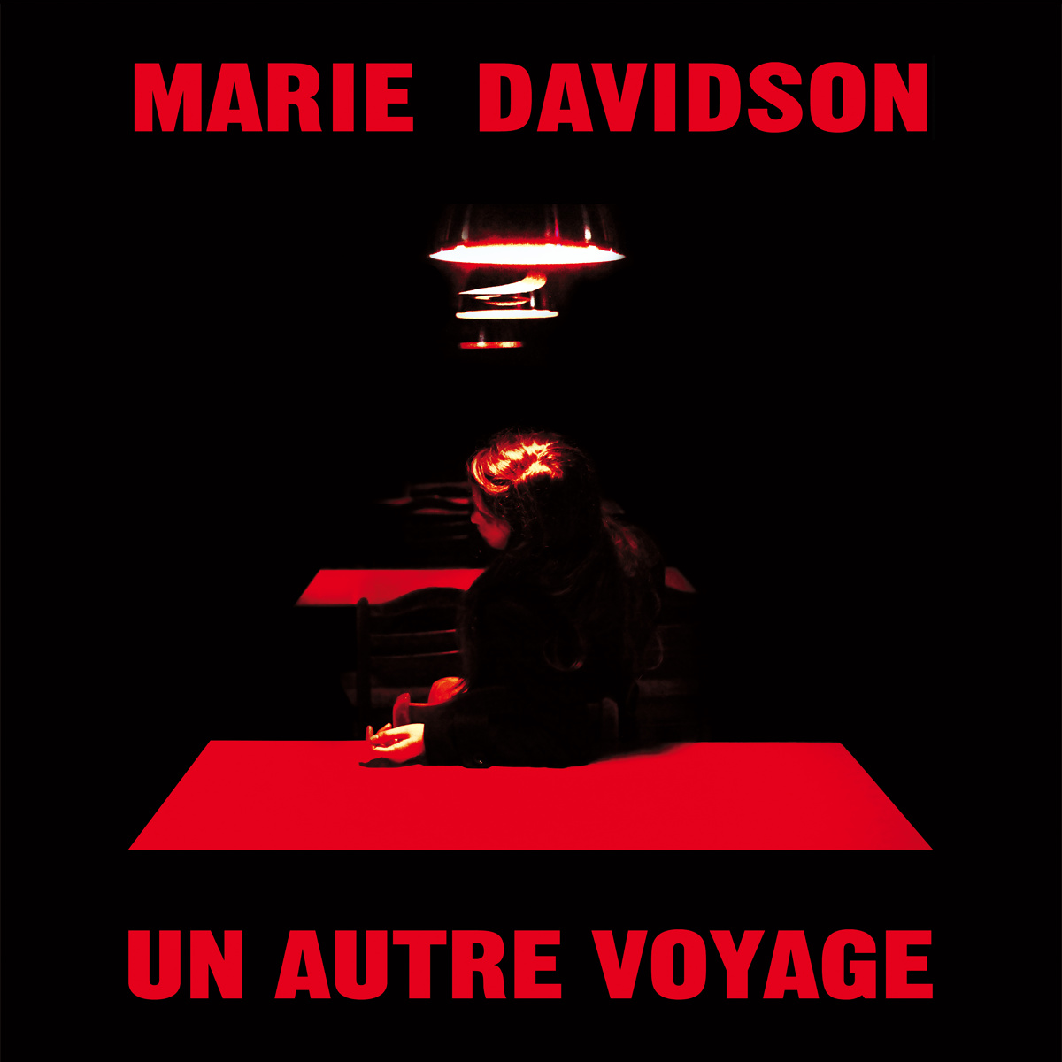 Marie Davidson – Un Autre Voyage
