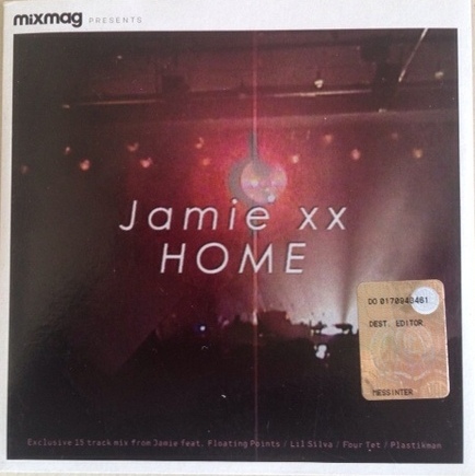 Jamie xx – Home
