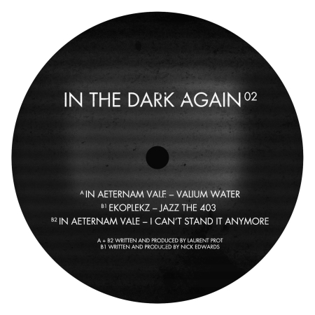 In Aeternam Vale / Ekoplekz ‎– In The Dark Again 02