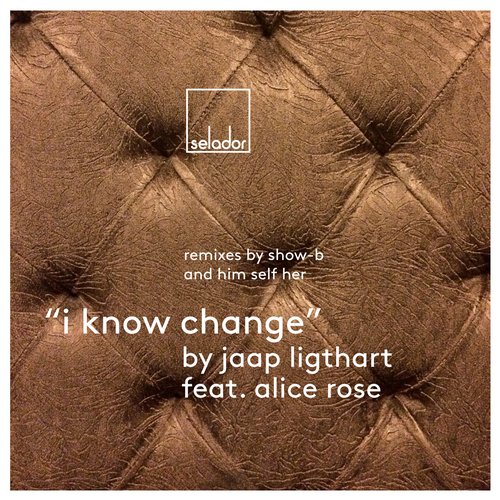 Jaap Ligthart Feat. Alice Rose – I Know Change
