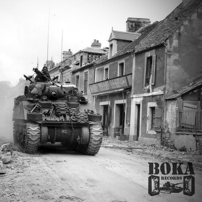 Boka Dubstep: Tank Series Vol. 1