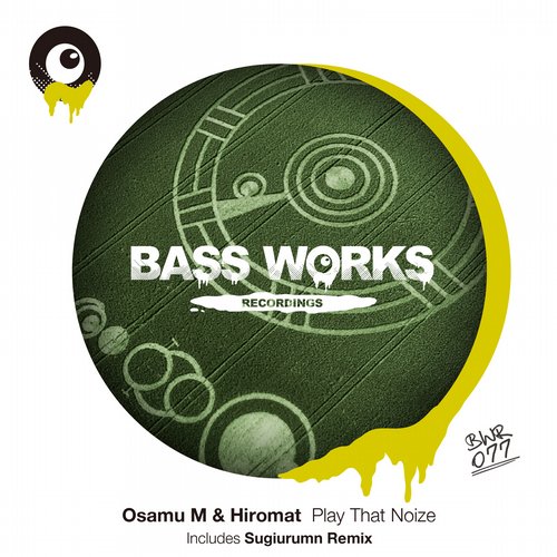 Osamu M, Hiromat, Sugiurumn – Play That Noize