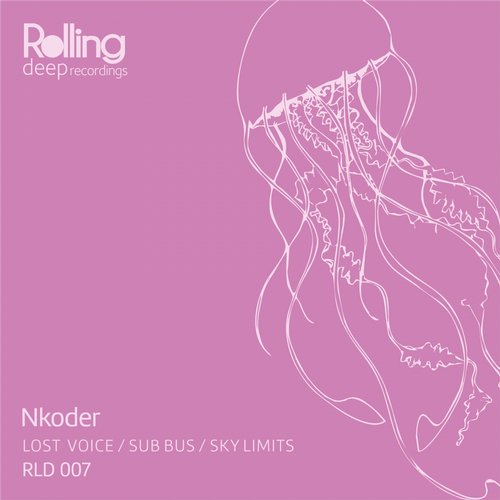 Nkoder – Lost voice ep